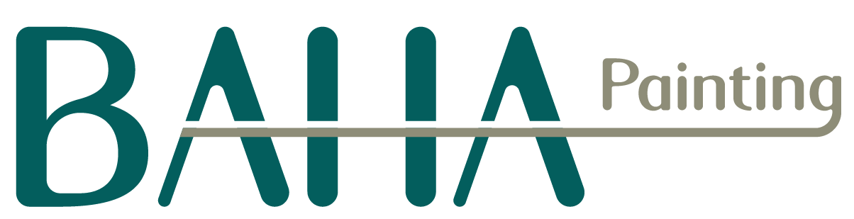 Baha Painting Logo